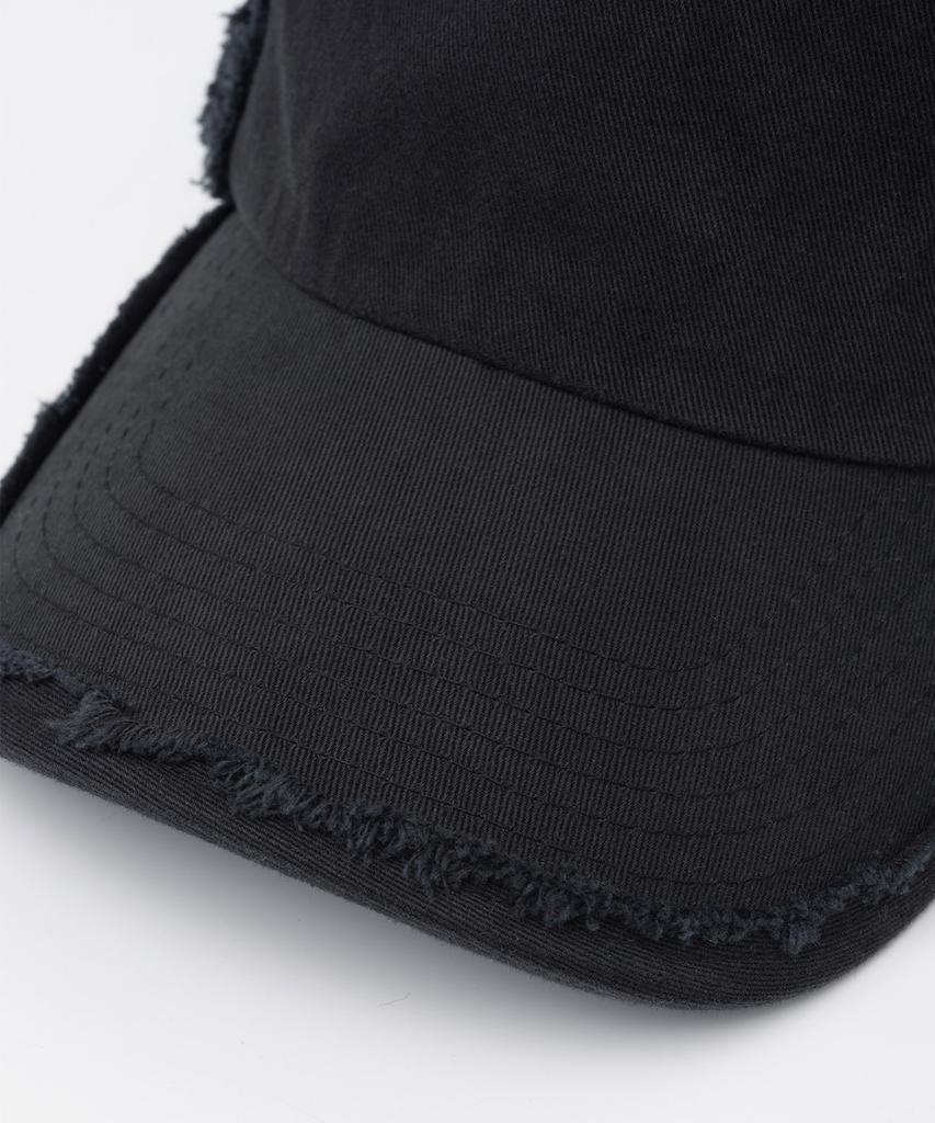 MILLO ARCHIVE Rover Vintage Camp Cap [Black]