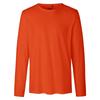 Neutral Mens Long-Sleeved T-Shirt