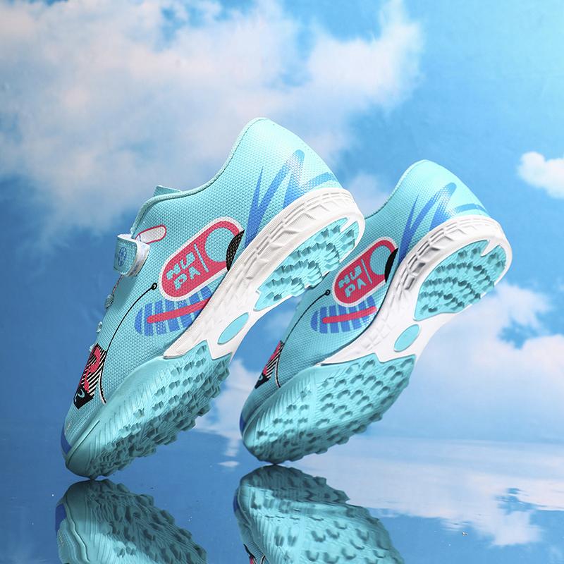 Dětské fotbalové boty Society FG Školní kopačky Kopačky Tenisky na trávu Chlapci Dívky Outdoor Atletický trénink Sportovní obuv