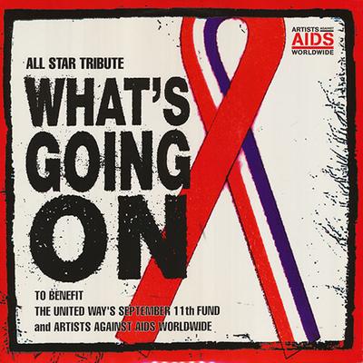 12inch Record ARTISTS AGAINST AIDS WORLDWIDE - What's Going On 4479675 Columbia 2001 US Dance & Electronica Used