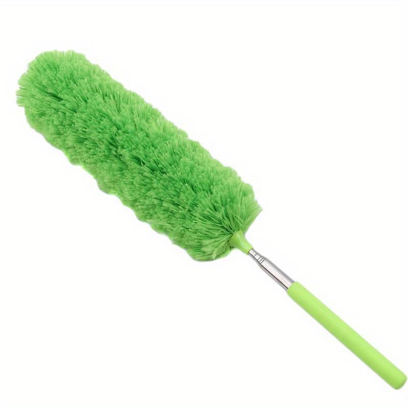 1pc Fashion Portable Mini Section Gray Ash Decontamination Dust Mites Anti-static Creative Magic Duster