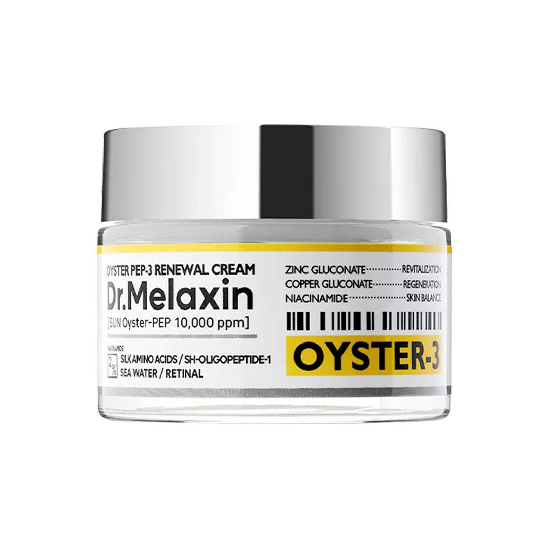 

DR.Melaxin Oyster Pep3 Обновляющий крем 50мл