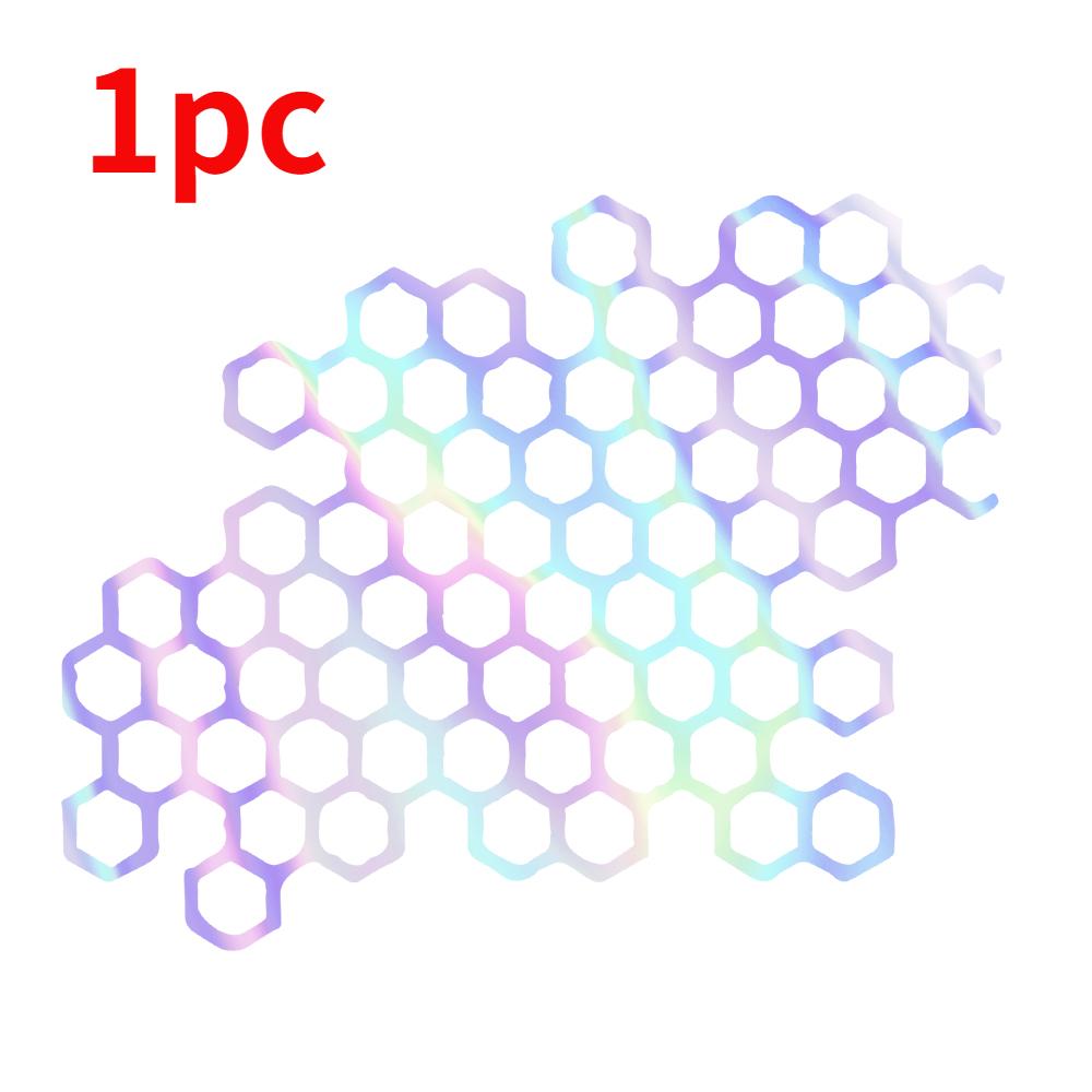 

Светоотражающие наклейки для автомобиля, персонализированные сотовые наклейки для мотоцикла, авто украшения тела, наклейки для самостоятельной модификации, креативная наклейка