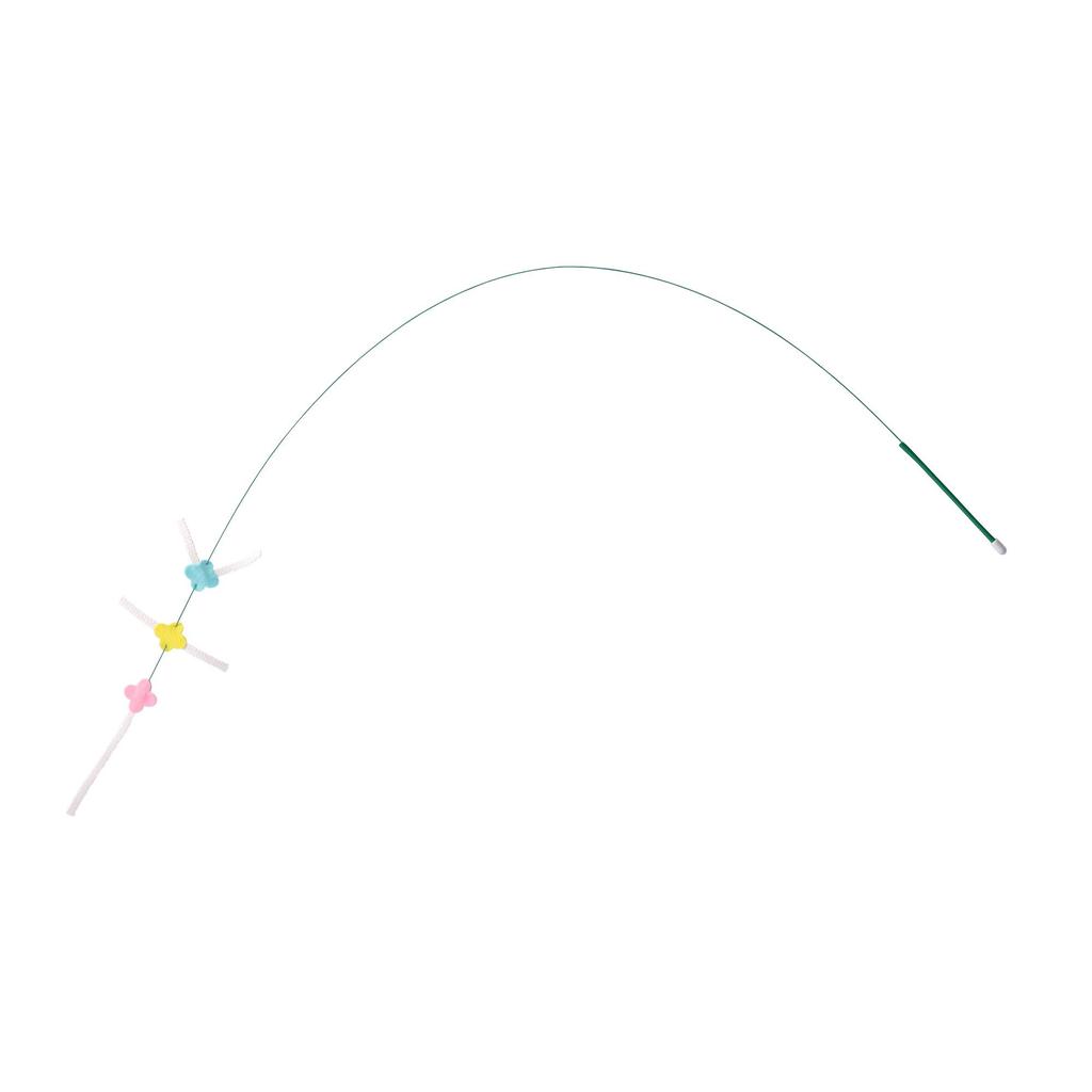 Pets Route Cat Toy, Paper String Jumping, Medium