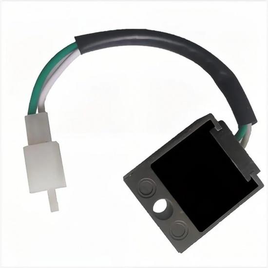 Motorcycle Voltage Regulator Moto Voltage Regulator Rectifier for ATC200 ATC200X XR250 XR250R TRX250 TRX250RTRX250X FourTrax 250X 31410-KZ1-680