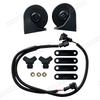 New Jimny 5 Door Loud Speaker Sound Refit Accessories Snail Horn High+Low Pitch Horn For Suzuki Jimny 5 Door 2023 2024 2025