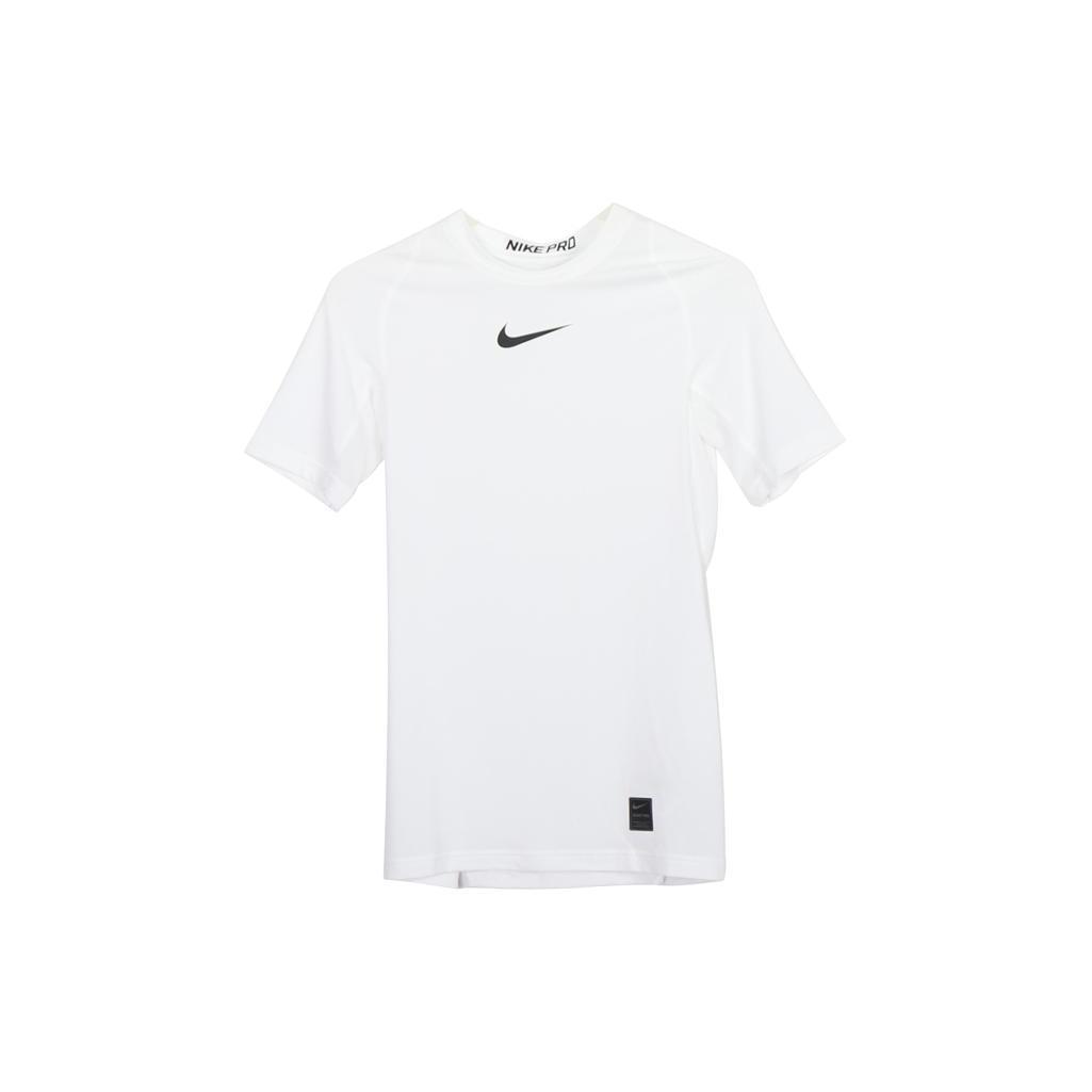

New Nike T Shirts Men s White 838092-100 XL