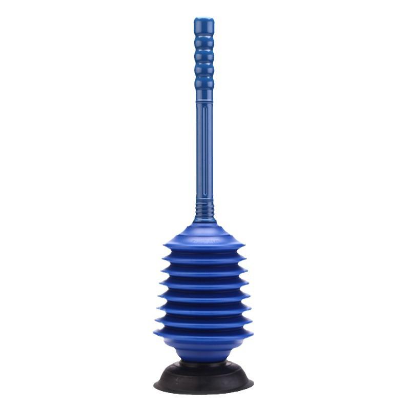Jiexingsheng Toilet Plunger & Brush Set for Clogged Toilets