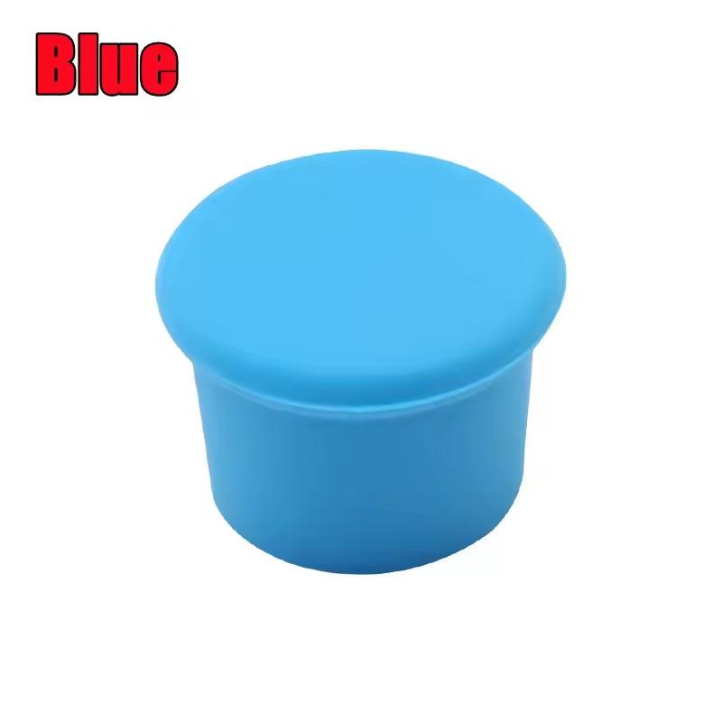 Silicone Wine Bottle Stoppers Approved Food Grade Silicone Durable Flexible Wine Bottle Stopper