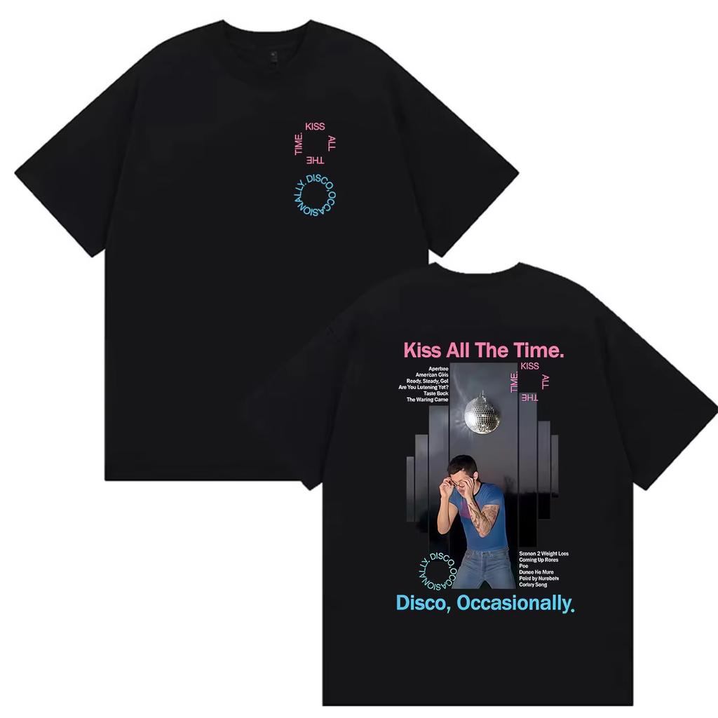 2026 Harry Styles We Belong Together T Shirts Unisex Unisex High Quality Vintage Oversized Tees Casual Fashion Short Sleeve Tees