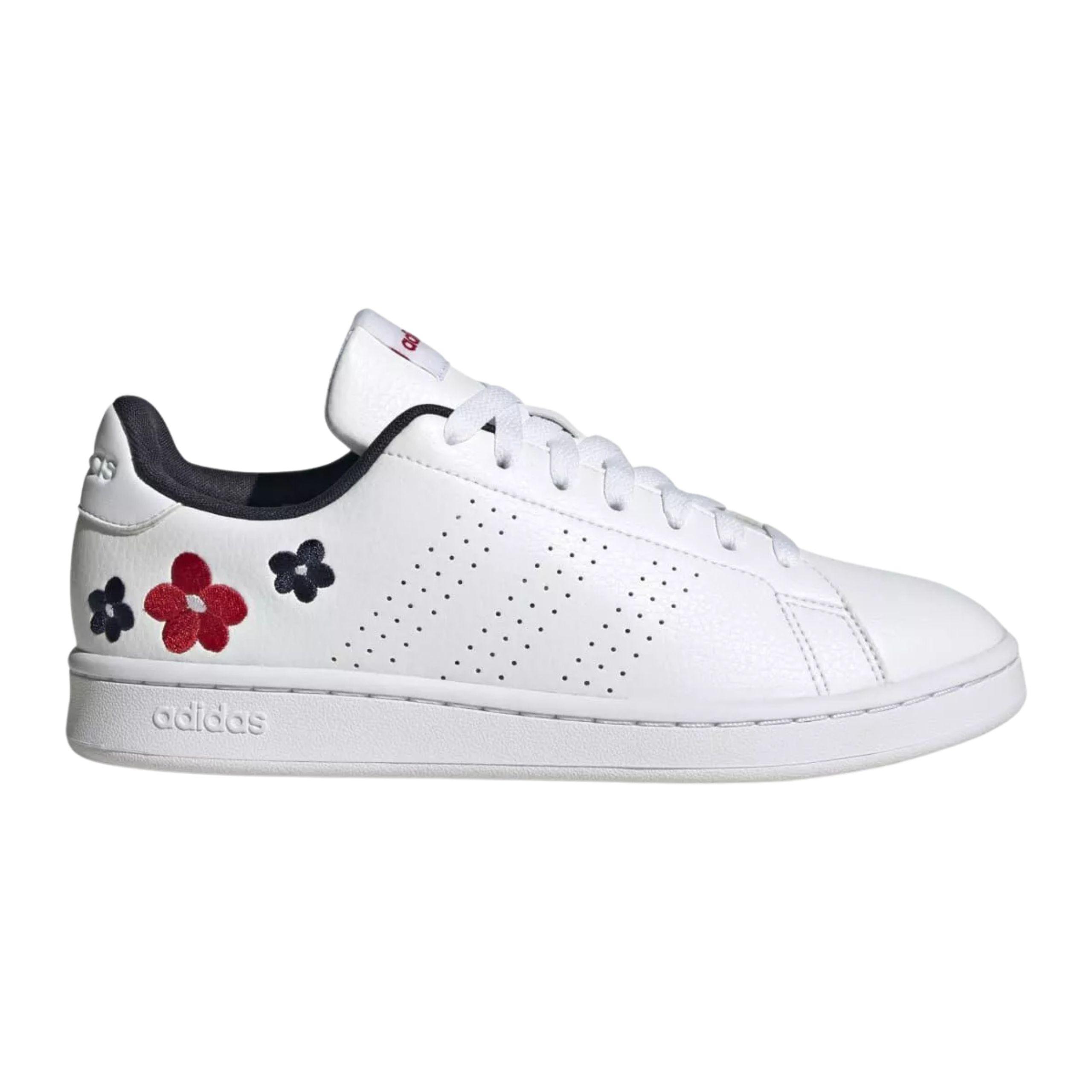 

Buty sportowe damskie ADIDAS ADVANTAGE HR0245 - biały r. 38 38 белый