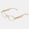 MATTEPUZ CY-129 Blue Light Blocking Glasses IVORY