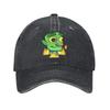 Gamer Clashes Royaleds Fans Sun Baseball Cap Street Style Unisex Washed Hip Hop Hats Hot Sale Print Outdoor Sports Snapback Cap