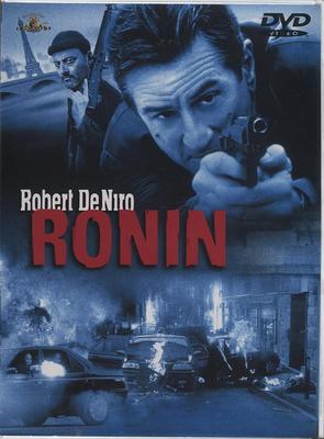 DVD JOHN FRANKENHEIMER, JEAN RENO, ROBE - RONIN  DL57184 Japan Movies & DVD Used
