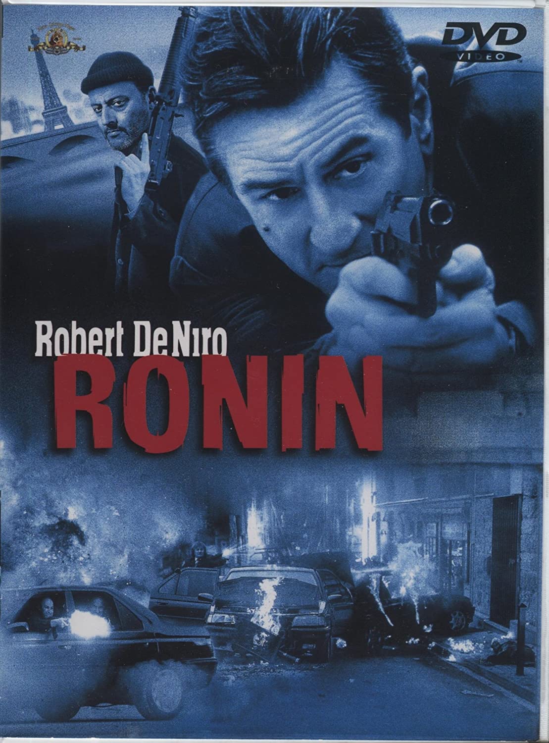 

DVD JOHN FRANKENHEIMER, JEAN RENO, ROBE - RONIN DL57184 Japan Movies & DVD Used