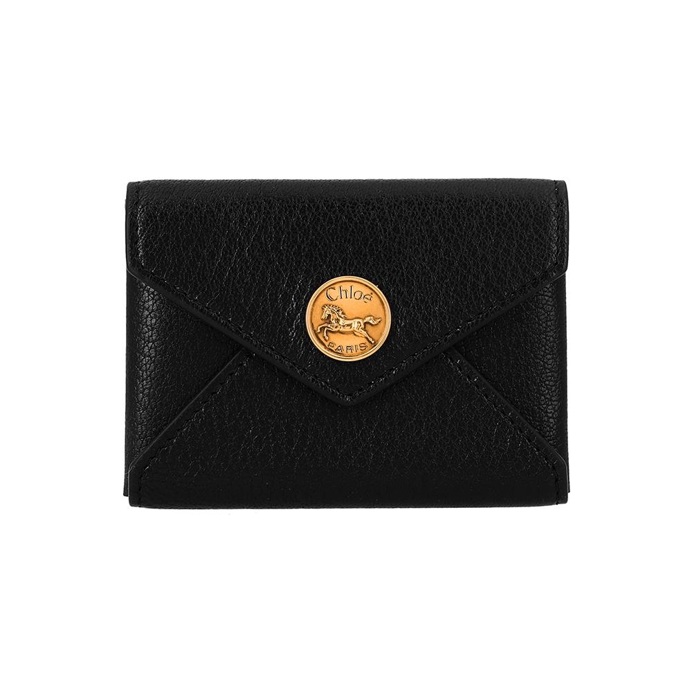 

Chloe Ch25sp537o93 001 Envelope Card Holder CH25SP537O93 001