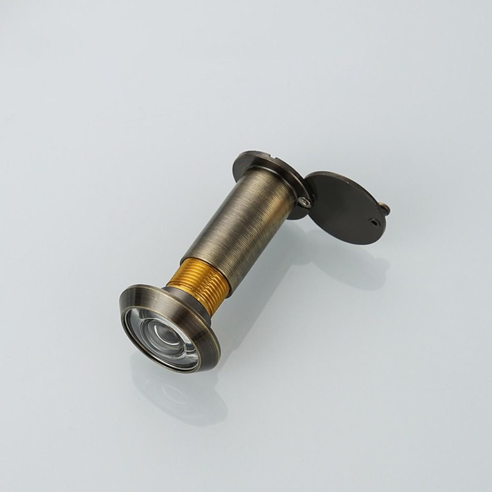 Anti-skid Hidden Cat Eyes Anti-peeping HD Glass Lens Security Security Door Cat Eye Door