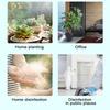 HOMEFISH 2L Electric Watering Can Automatic Garden Irrigation Tool for Household Agricultural Spray Disinfection