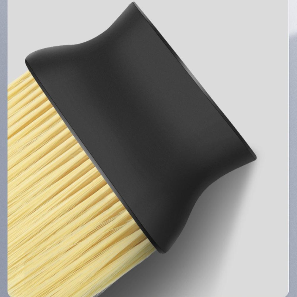 Car Interior Sweeping Dust Soft Brush Car Wash Tool Artifact Car Interior Gap Dust Brush Air Outlet Cleaning Brush