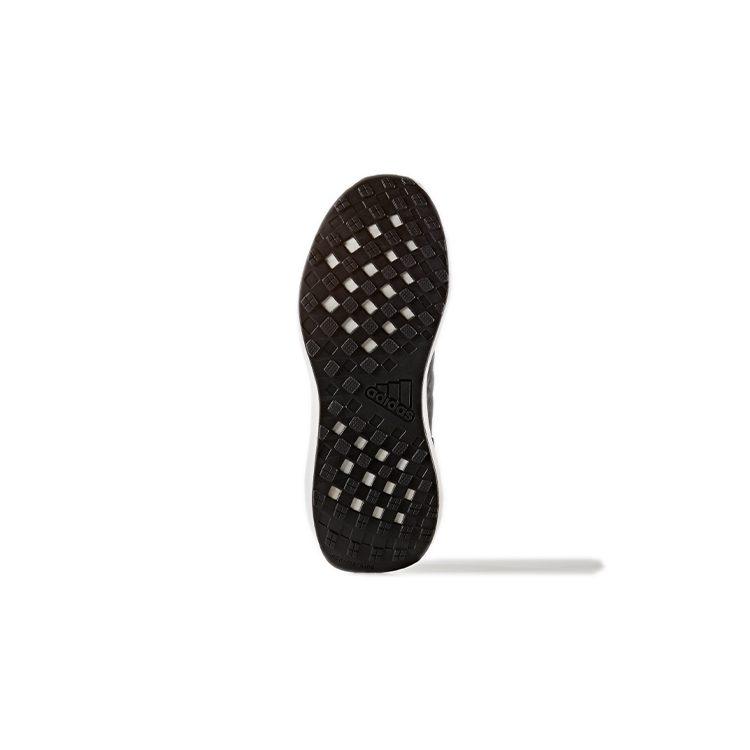 adidas Rapida Run K Slip Resistant Abrasion Resistant Slip Resistant Abrasion Resistant Low Top Kids' Running Shoes CM7408