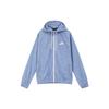 Sportswear Logo Embroidery Ventilate Jacket Coat Male Purple Men's DM1184-411
