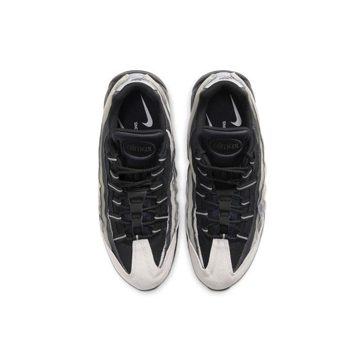 Nike X COMME Des GARCONS Air Max 95 'Grey' Men's CU8406-101