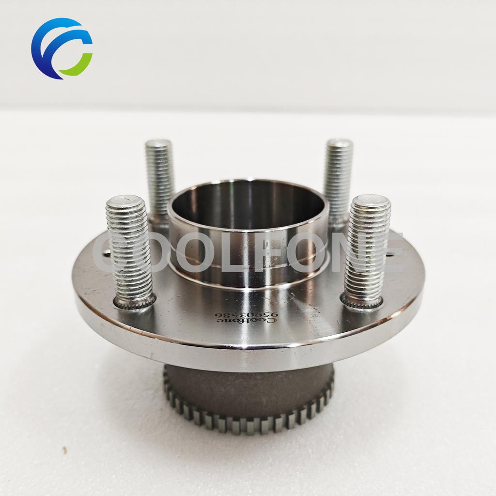 Rear Wheel Hub Bearing For CHEVROLET KALOS AVEO SPARK DAEWOO 1.0 1.2 1.4 VKBA7401 96471775 96471776 96471773 96471774