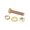OSZN Grade 8.8 Color Zinc Plated Hex Bolt & Nut Set