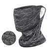 2026 Summer Breathable Summer Cycling Headwear Ice Silk Anti UV Face Cover Outdoor Sport Running Scarf Dustproof Men Women Mask