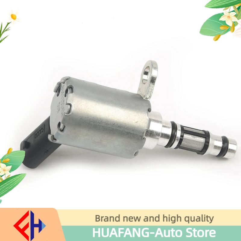 Original 06k115243F For A4 -a7 Q7 Q8 Golf Sharan High Quality Car Oil Pressure Control Solenoid Valve In The Lubrication System