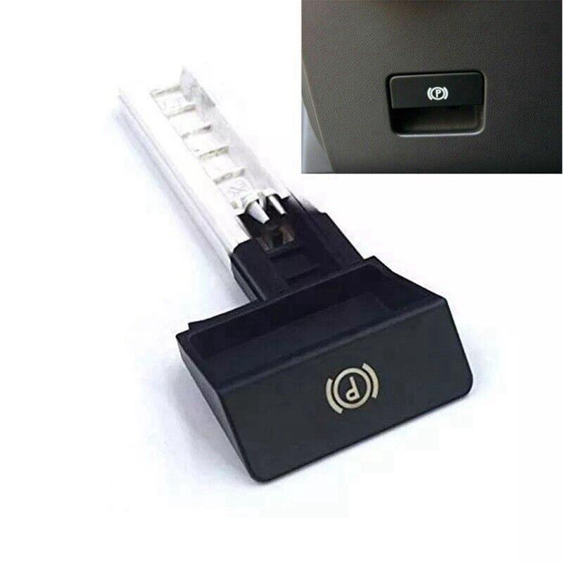 RHD для Vw Touareg 2002-2010 механический стояночный тормоз, ручка отпуска ручного тормоза 7L6711878G как