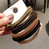 5pcs Hair Band Bold High Elastic Headband Headgear Hair Accessories Rubber Band Ins High Value Women's Hair Tie Hair Rope
