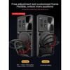 For OnePlus 12R 5G Case Car Magnetic Holder Ring Armor Shockproof Coque For OnePlus12R One Plus 12R 12 R 5G Lens Protector Cover