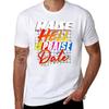 Raise Hell Praise Dale T-Shirt Street Art Print T-Shirt