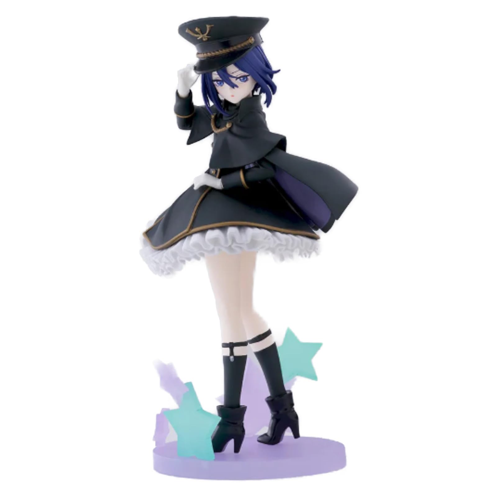

Luminasta Inui Sasuka Black Lily Figure That Dress-Up Doll Falls in Love Approx. 12 x 16 cm Total 1 Type