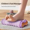 Plantar Fascia Massager Roller Foot Leg Muscle Relaxation Trainer Rolling Massage Tool For Home Fitness Yoga Experience