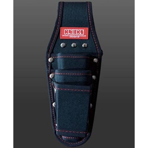KNICKS EVA Embossed Pliers 3-Piece Holder Tool Bag, KC-303PN
