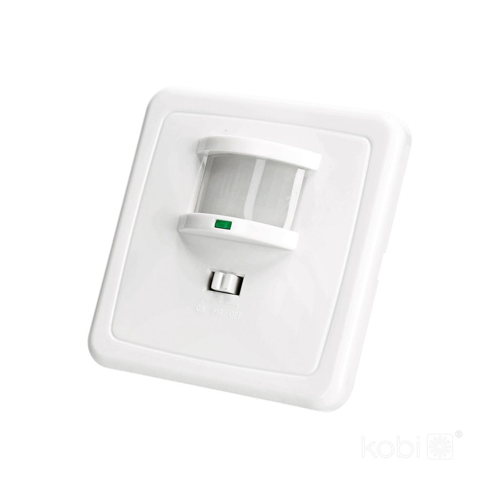 PIR motion sensor LX01 160° white