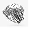 Cotton Women's Baggy Slouchy Beanie Hat Sport Casual Headwear Hair Loss Headscarf Cancer Chemo Caps Spring Hat