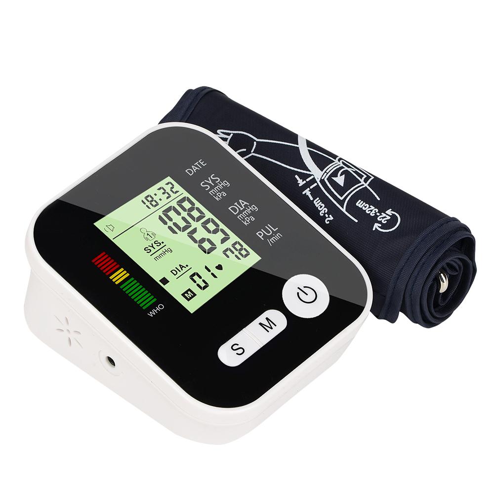 Buy 1Pc Measuring Home Manometer Blood Pressure Measuring Wrist
