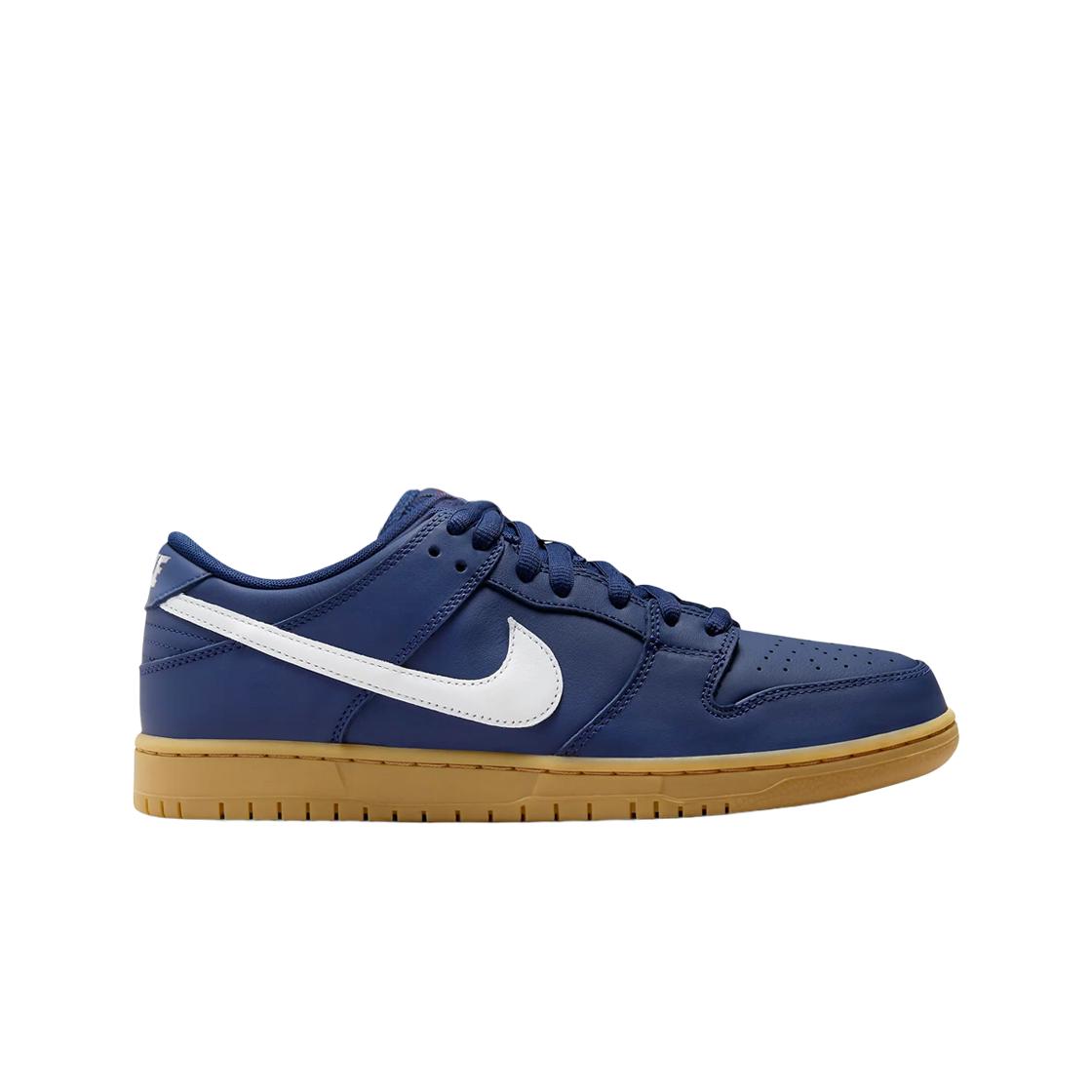 

Nike Sb Dunk Low Pro Navy Gum 280