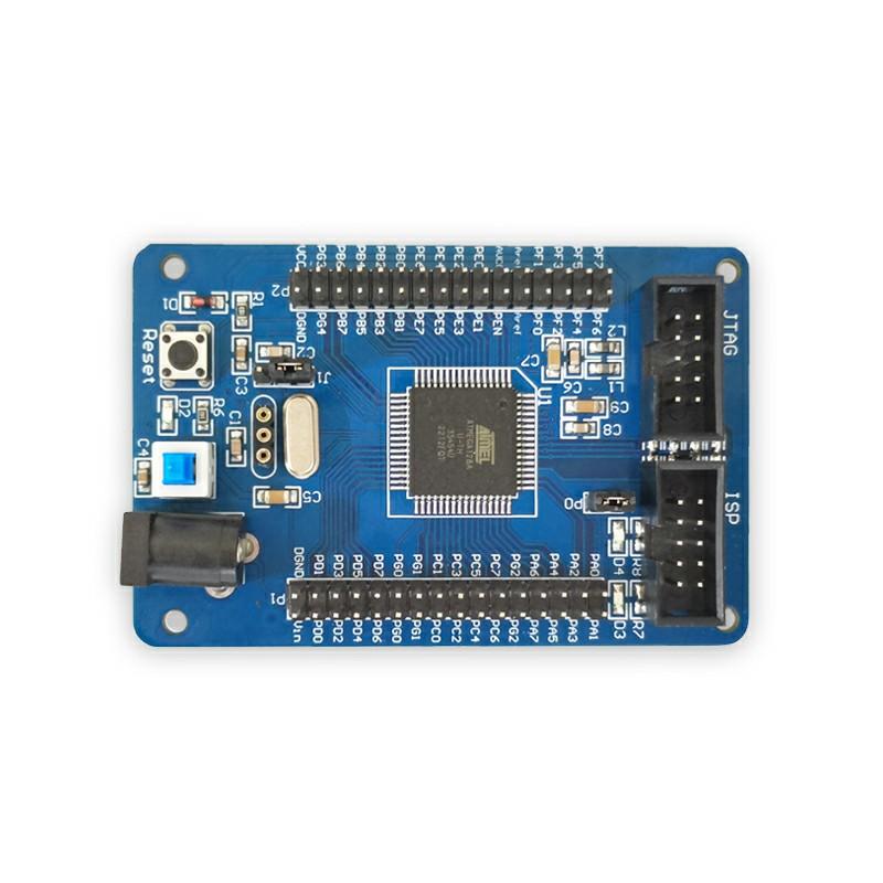 ATmega128 M128 AVR Development Board Core Board AVR Microcontroller System Board Learning Board