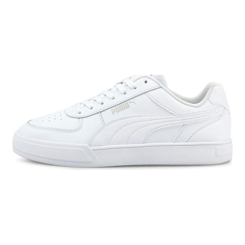 Puma Caven Beyaz Gri Mor Unisex Spor Ayakkabı 380810-01
