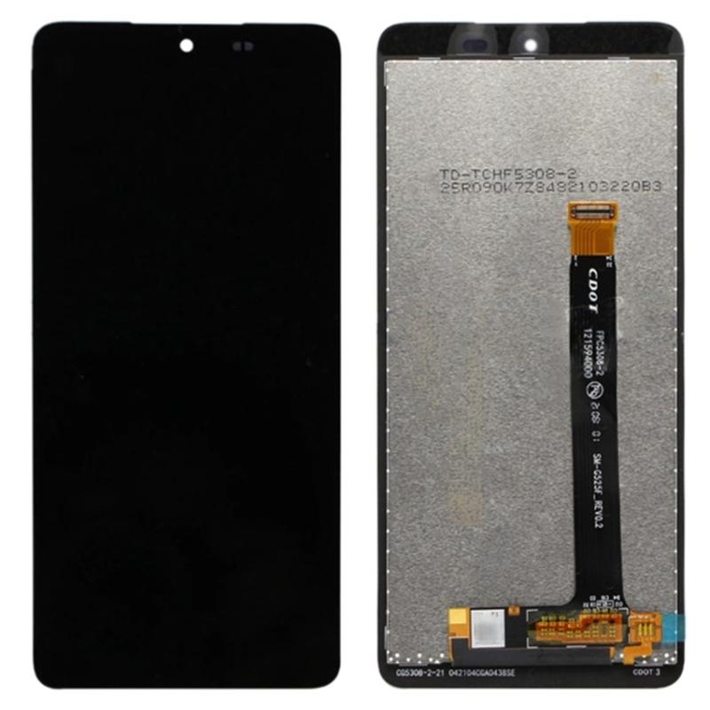 High Impact Resistance Touch Panel Replacement Set With 10ms Feedback DIY Repair Tools Upgrades for Xcover 5 -G525F