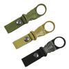 Outdoor Travel Multifunctional Water Bottle Ring Buckle Strap Sport Bag Waist Belt Accessory