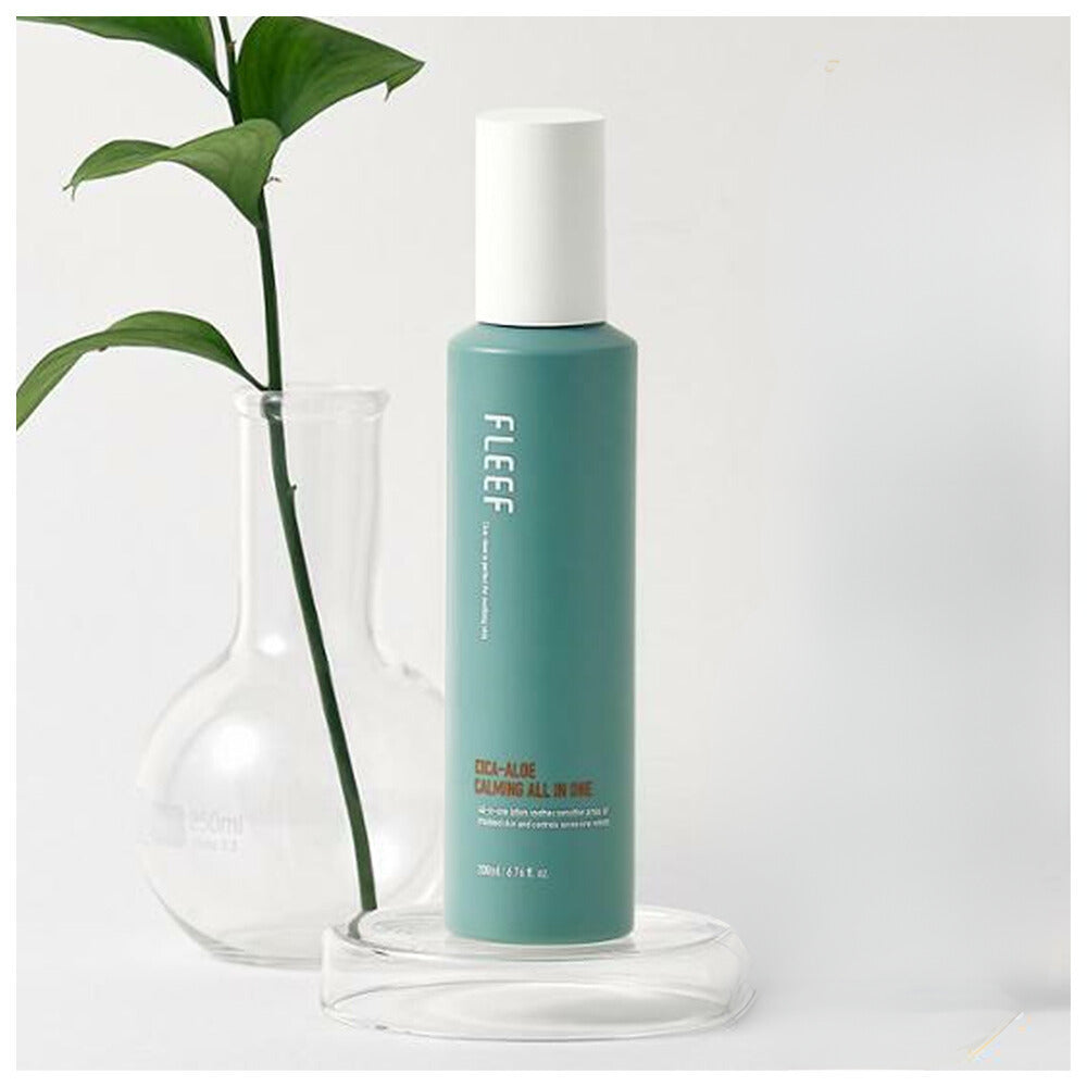 FLEEF Cica-Aloe Calming All-in-One Lotion 200 ml