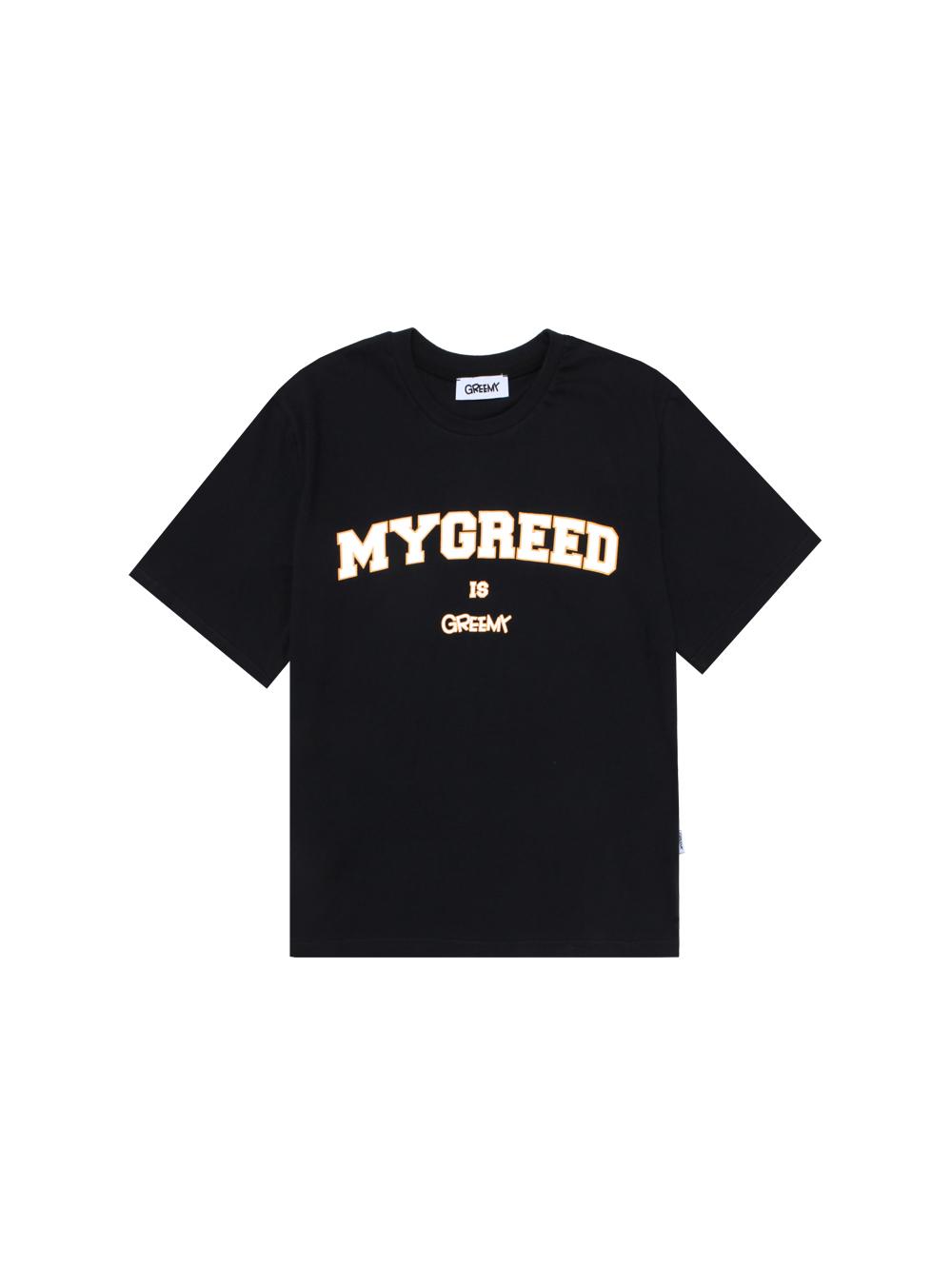 Grimi Signature T-Shirt (Black) M