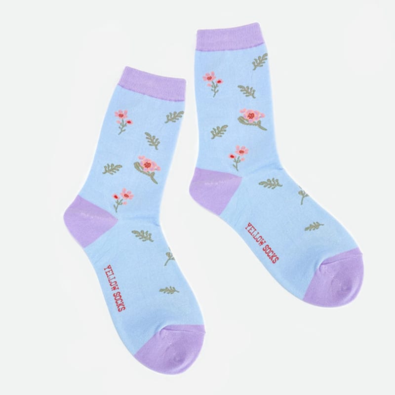 YELLOWSOCKS FLOS SKY