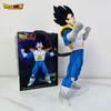 Latest Dragon Ball Z Vegeta Anime Figure Vegeta Action Figures 21CM PVC Statue Collection Model Playthings Presents