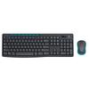 Logitech Combo Tastiera e Mouse Wireless MK275
